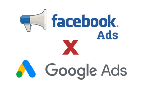 facebook ads e google ads