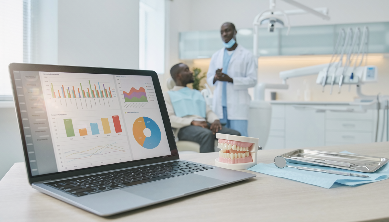 Análise de campanhas digitais para captação de avaliações odontológicas